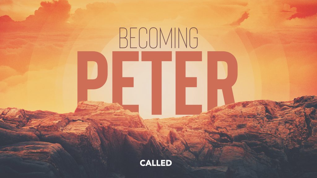 Called (Luke 5:1-11)