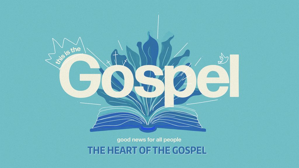 The Heart of the Gospel (Romans 2:12-29)