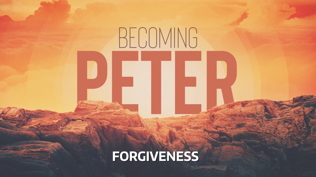 Forging Forgiveness (Matthew 18)