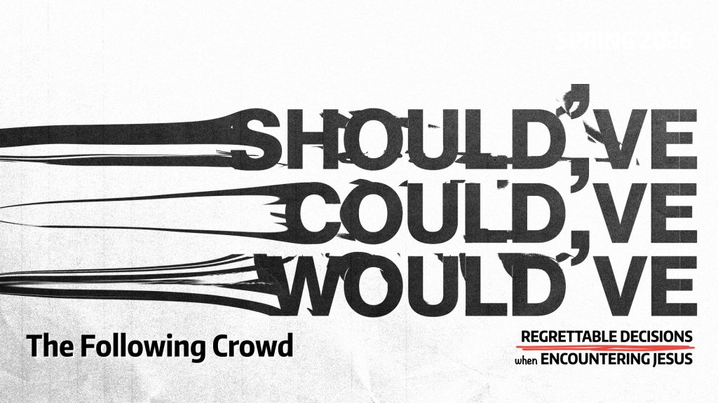 The Following Crowd (John 6:22-27)