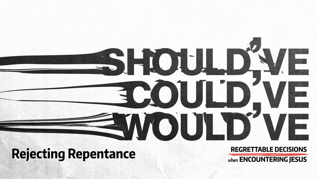 Rejecting Repentance (Mark 10:17-31)