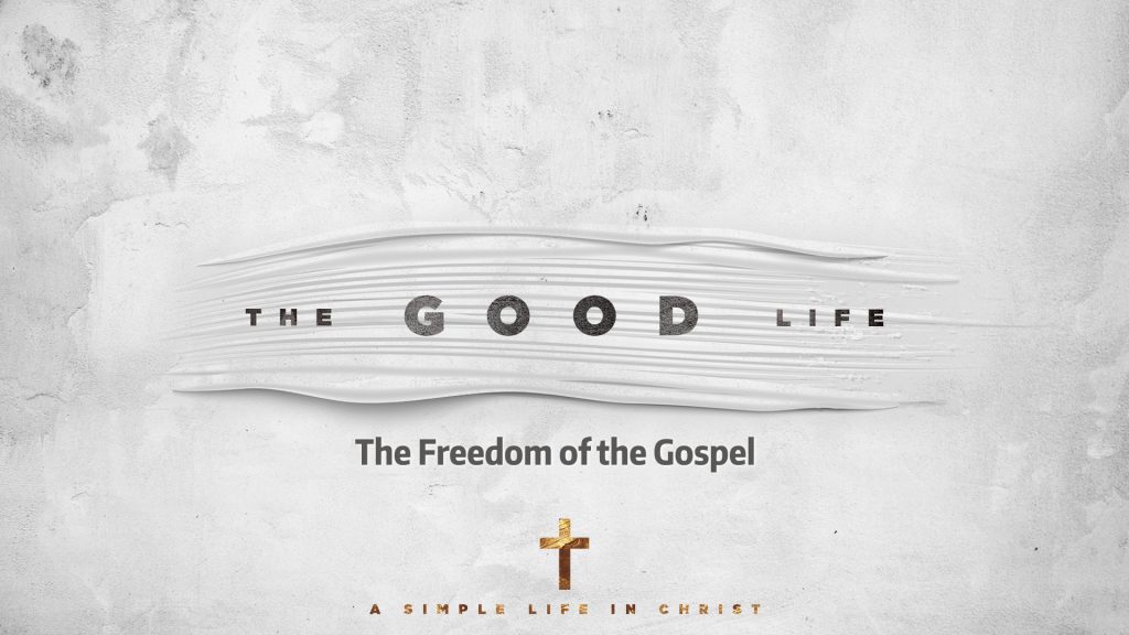 The Freedom of the Gospel (Romans 7)