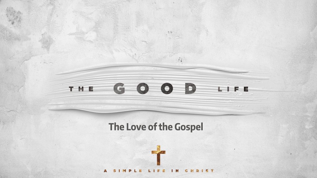 The Love of the Gospel (Romans 8:31-39)
